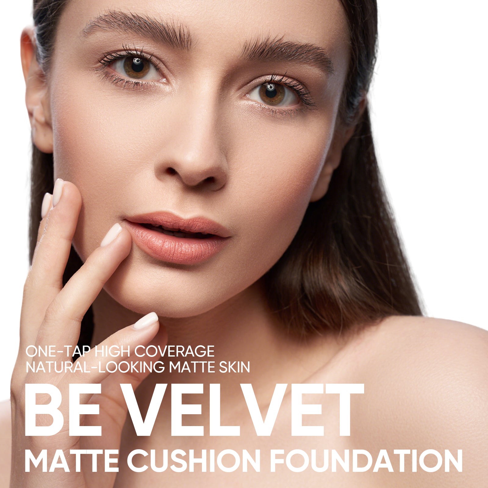 Perfect Stay Velvet Matte Cushion