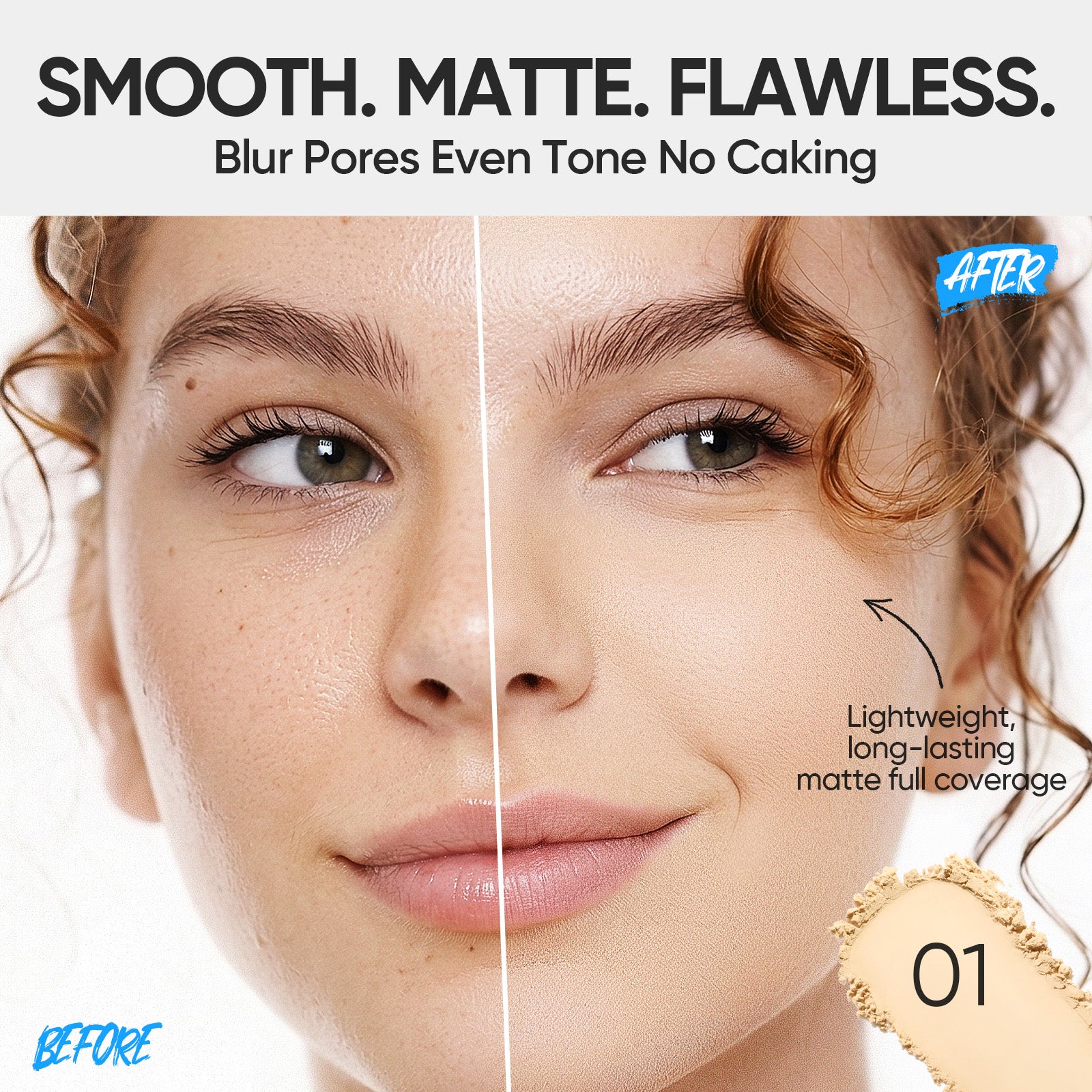 Ultra Cover Powder Foundation