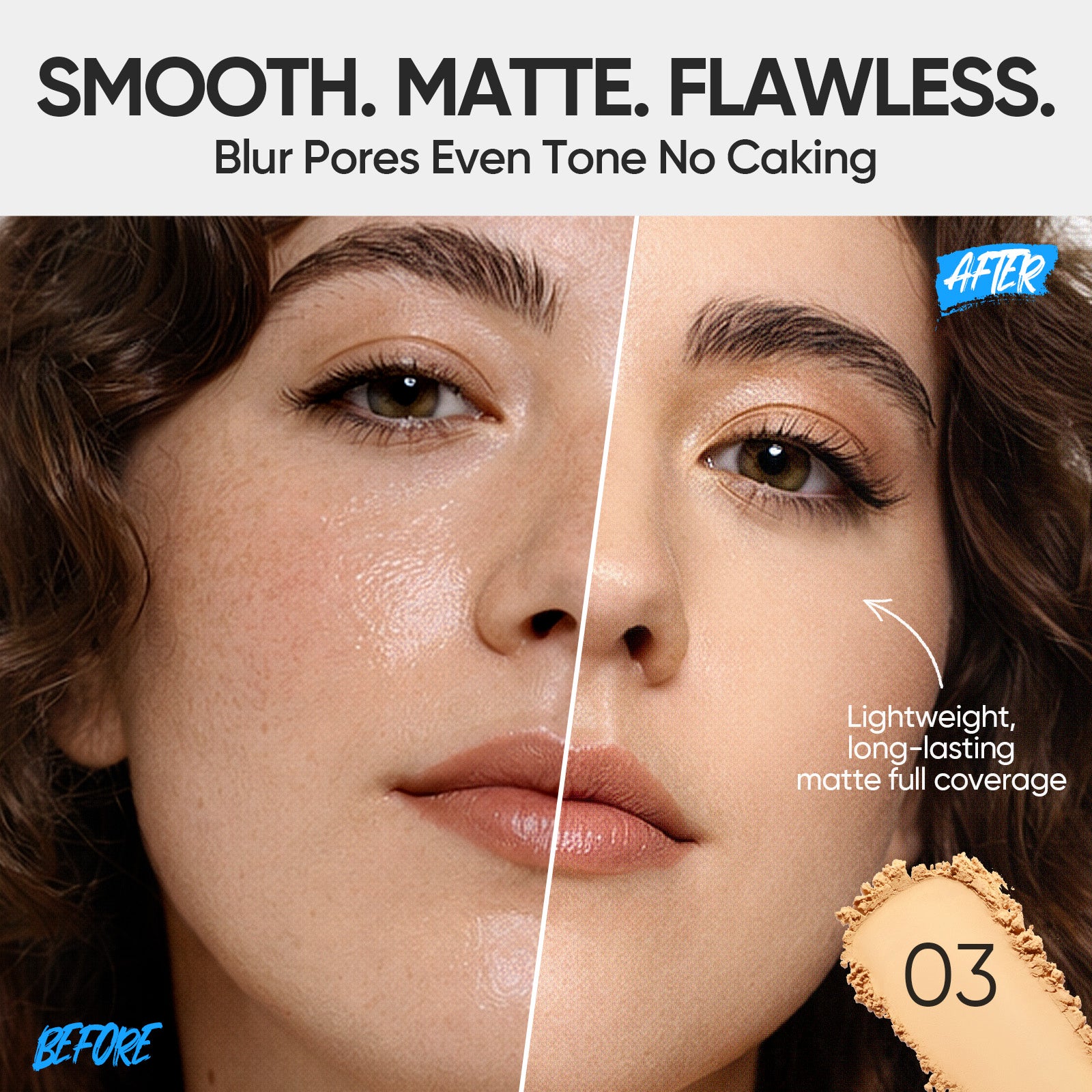 Ultra Cover Powder Foundation