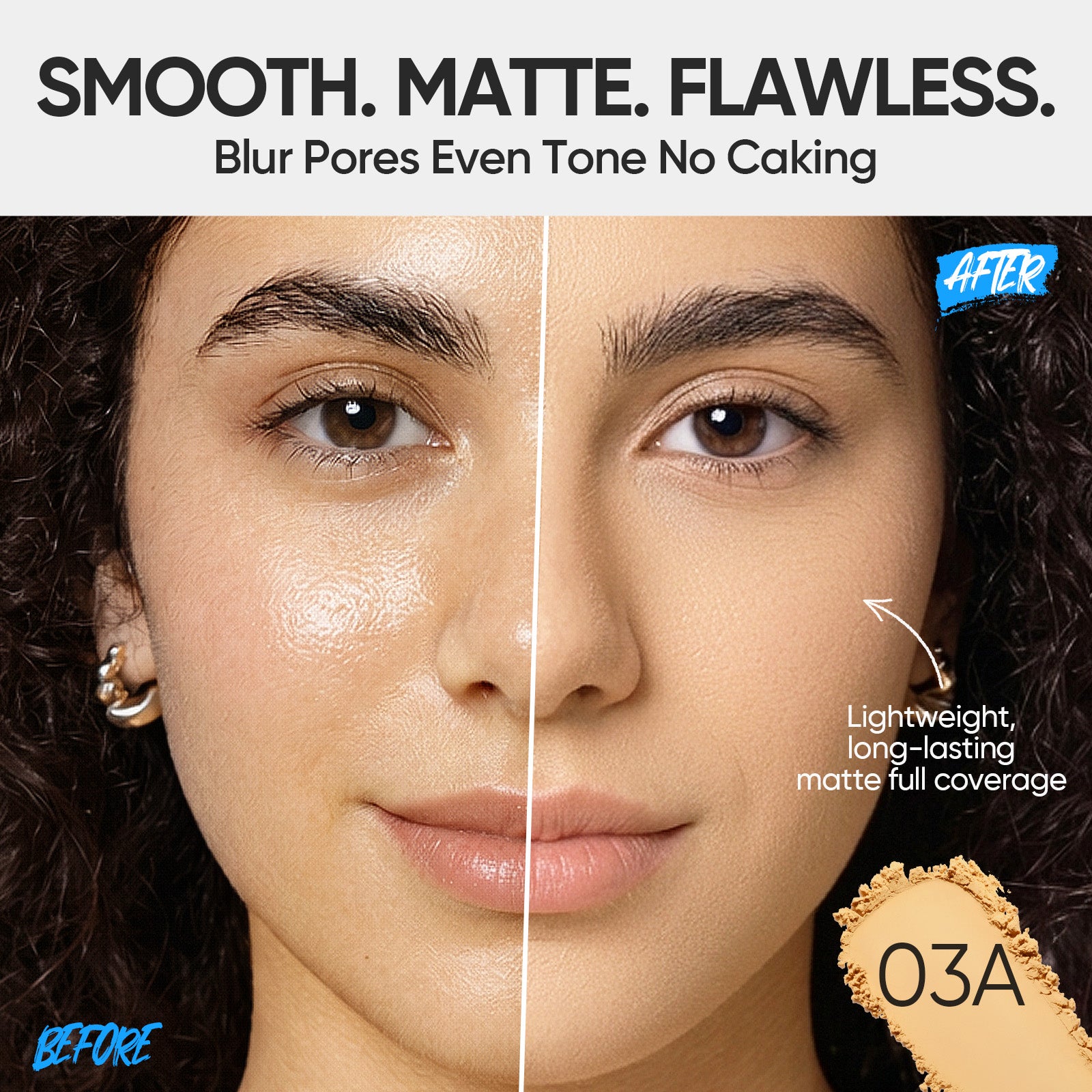 Ultra Cover Powder Foundation