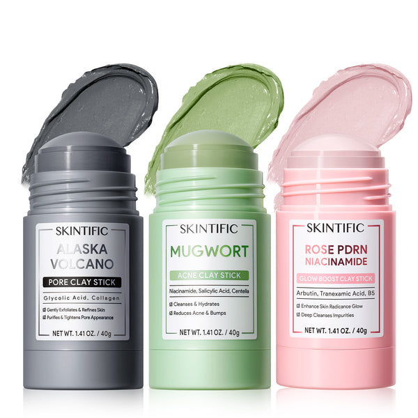 #Option_Blackhead Control + Acne Care + Brightening