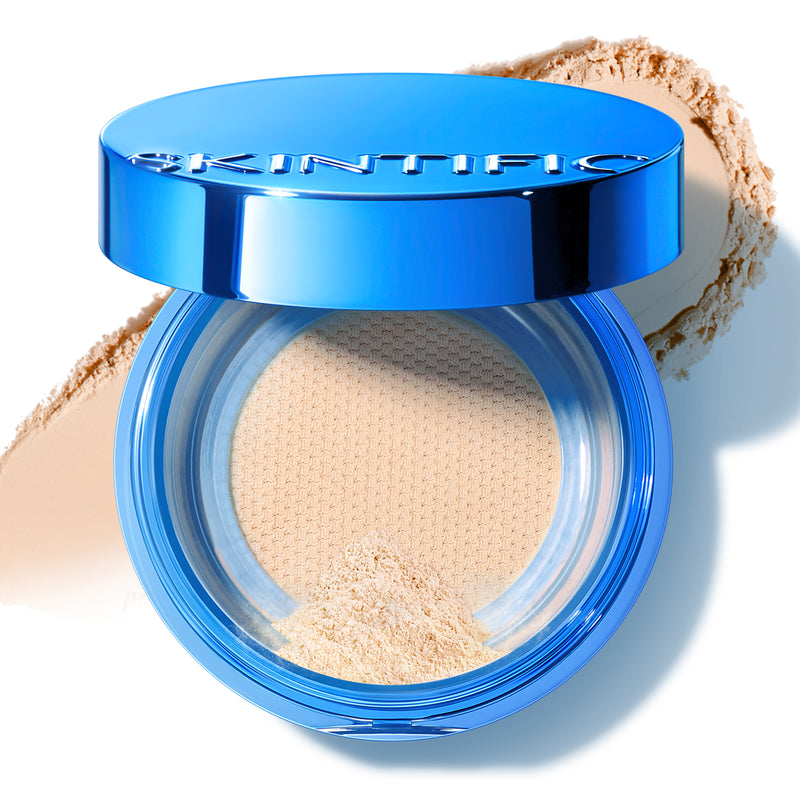 Invisiblur All Day Lose Puder