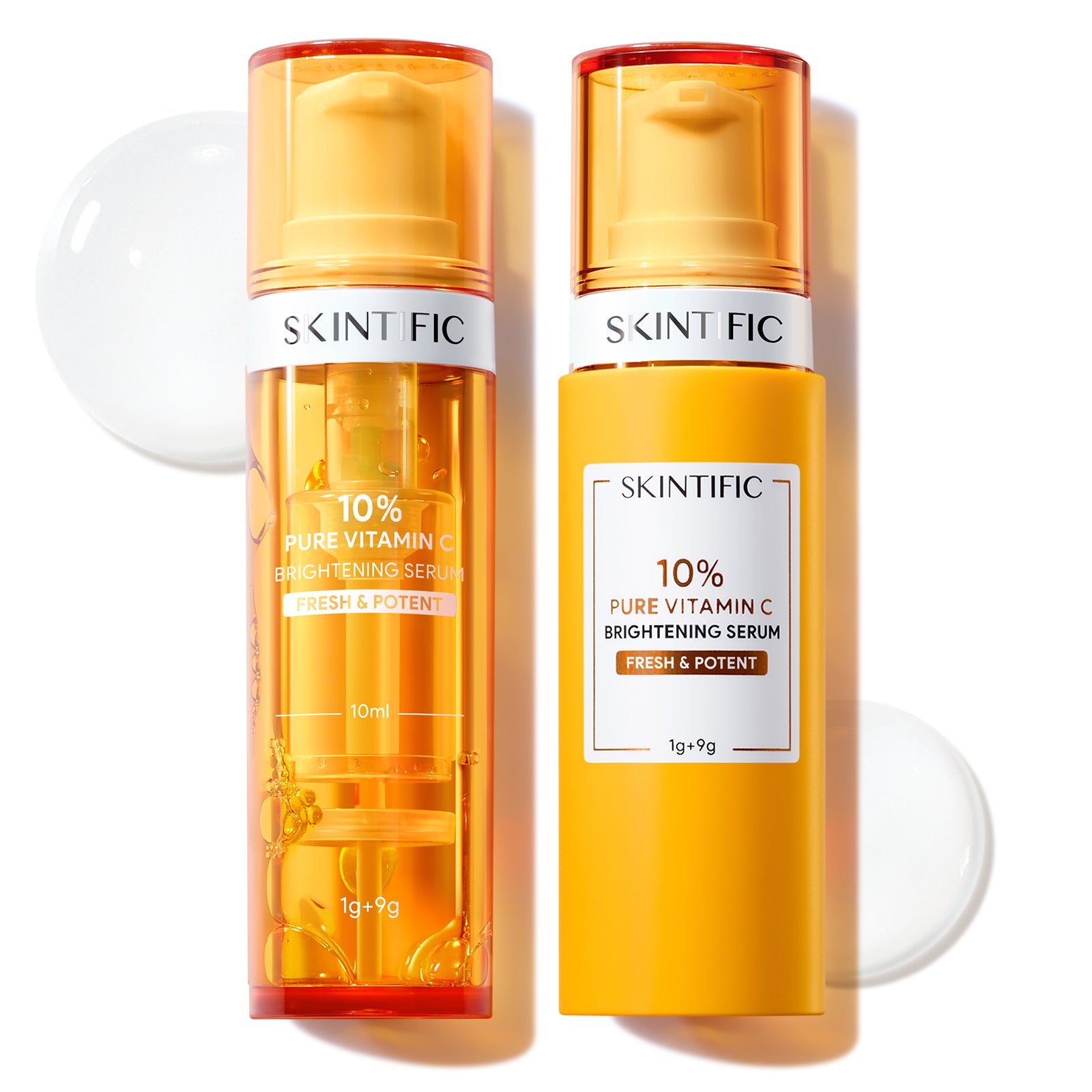 10% Pure Vitamin C Brightening Serum