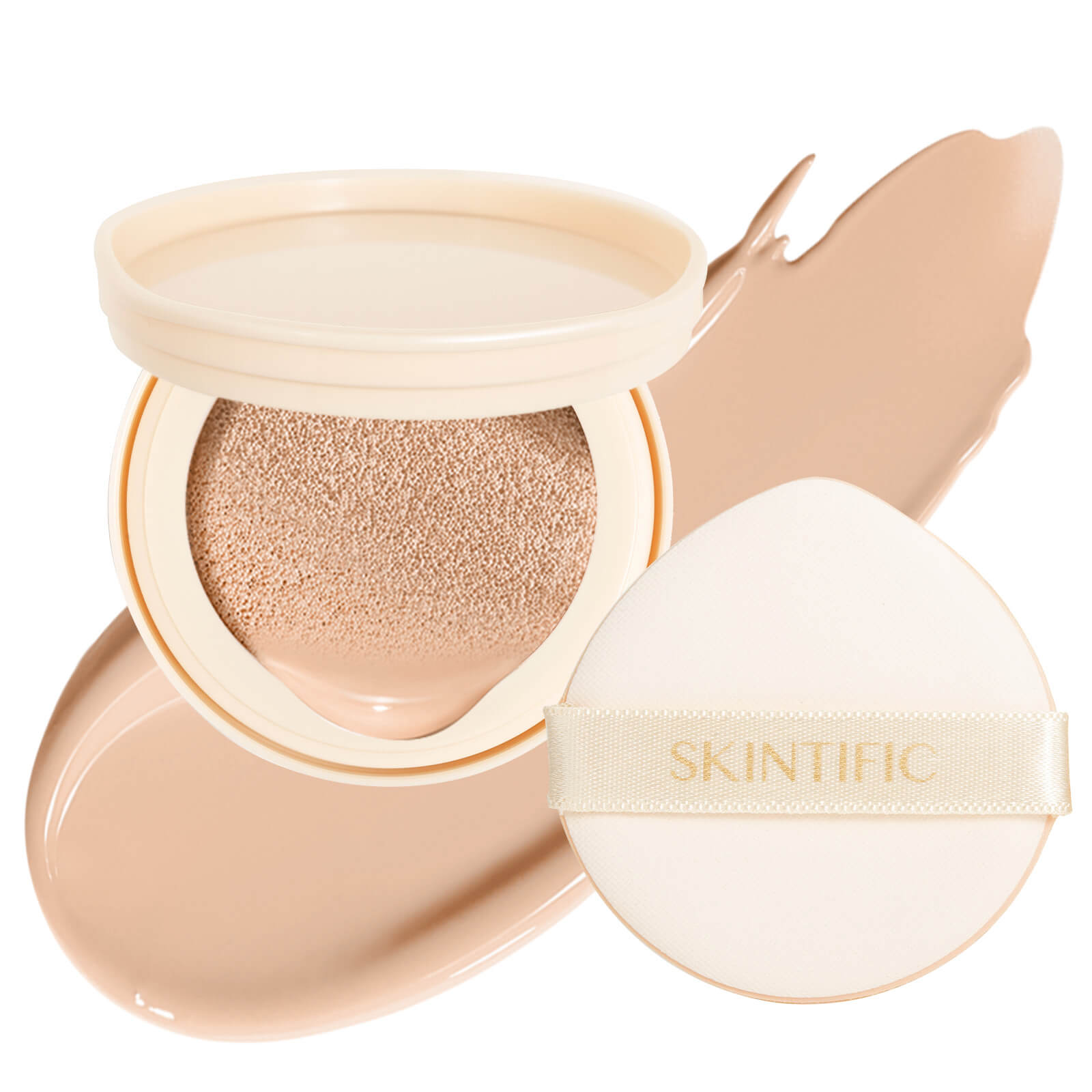 Cover All Perfect Cushion Full Coverage Hydrating Foundation