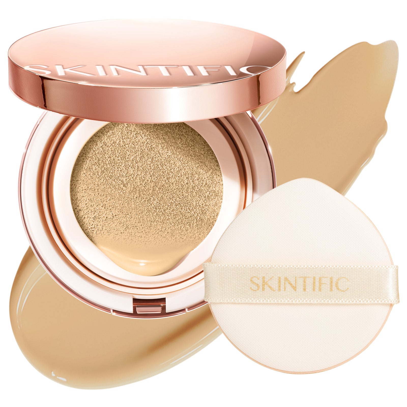 Cover All Perfect Cushion 12 Hours