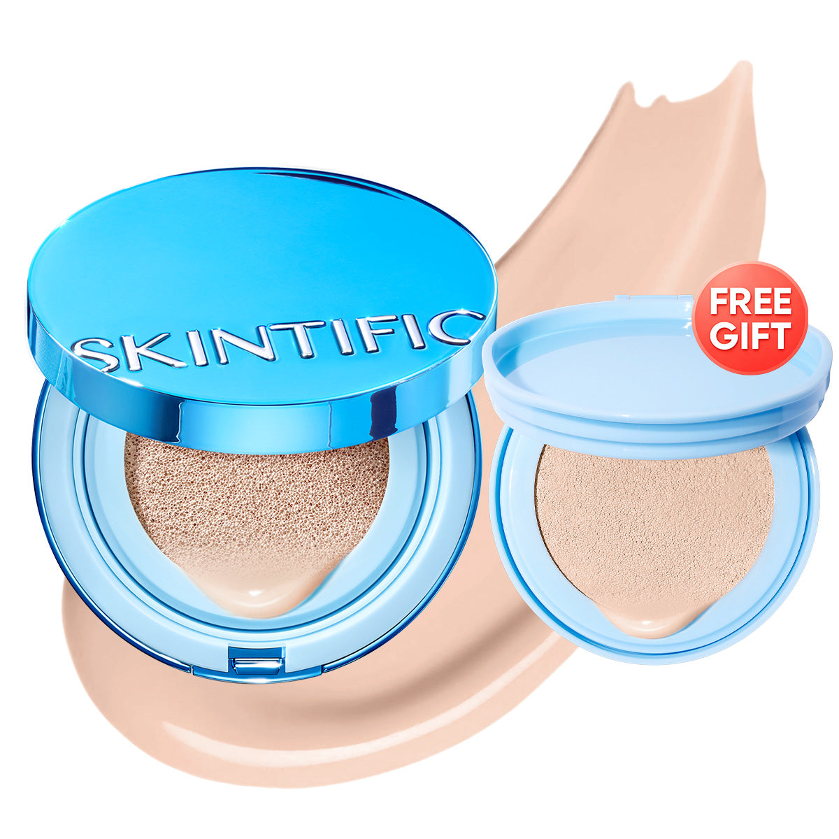 Perfect Stay Velvet Matte Cushion