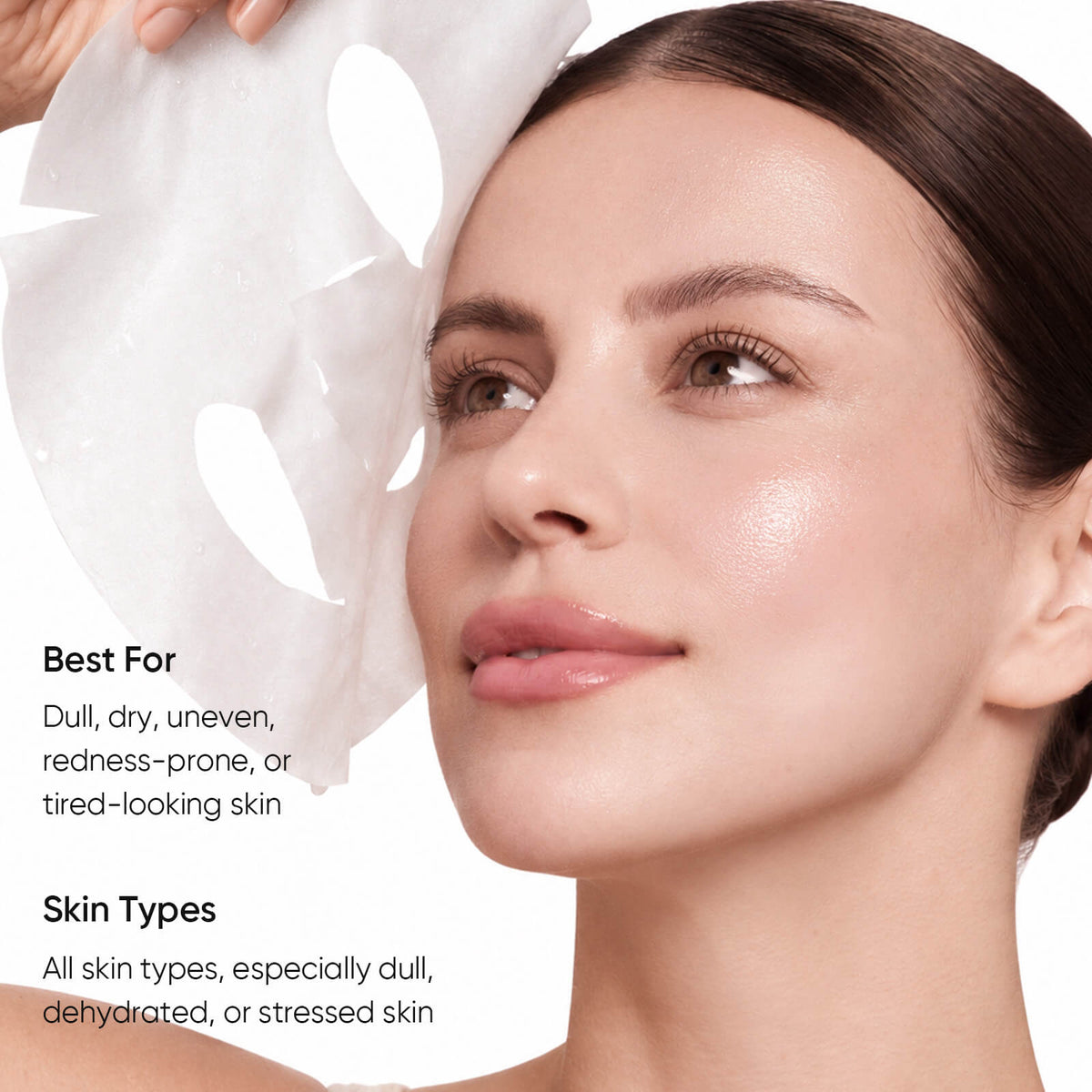 Radiance Glow Silky Mask