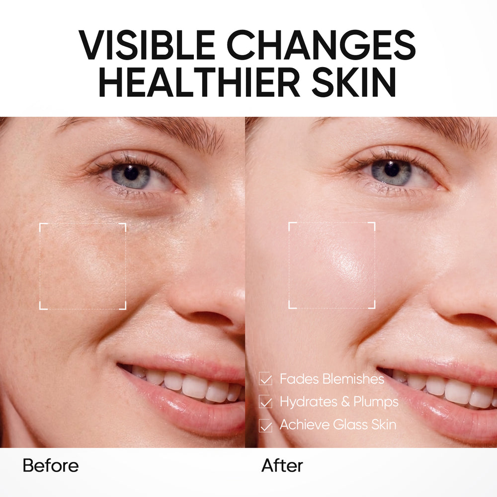 PDRN Bright & Smooth Feuchtigkeits-Gel-Creme