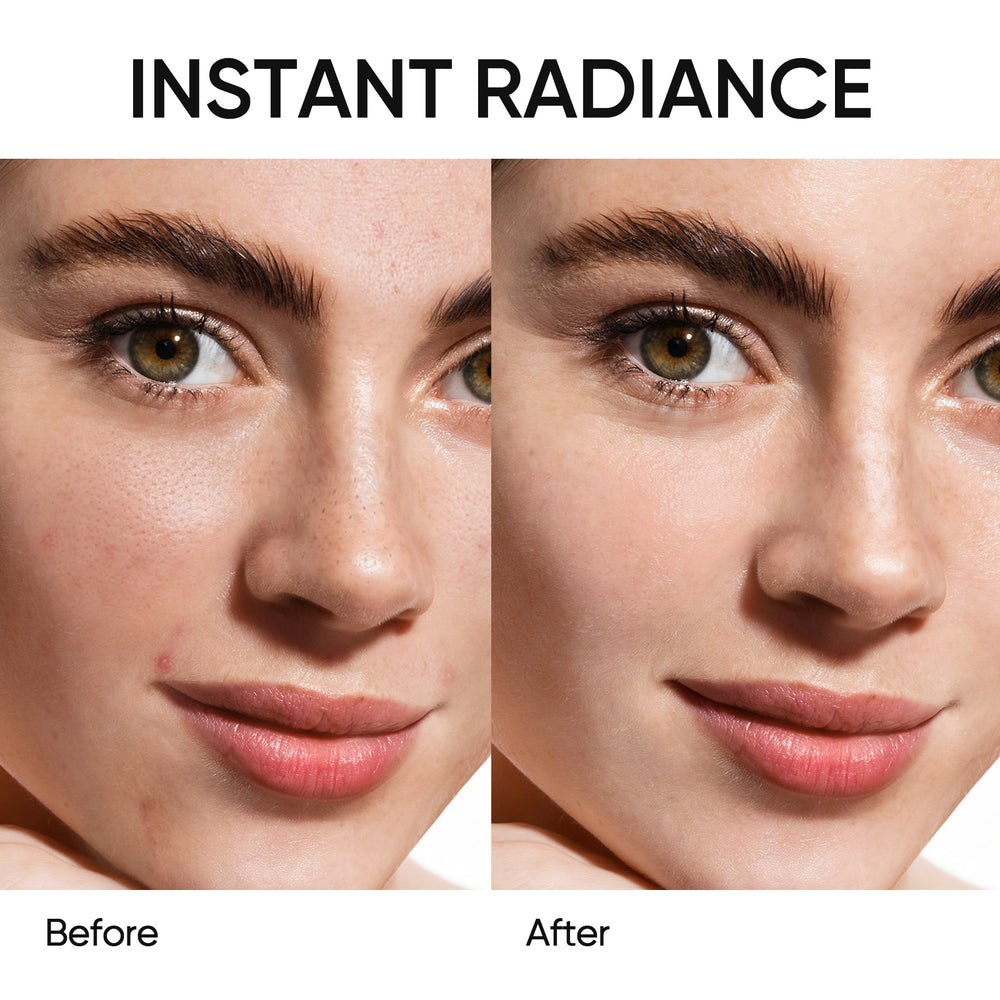 Niacinamid Aufhellungs-Booster Tonerde-Stick