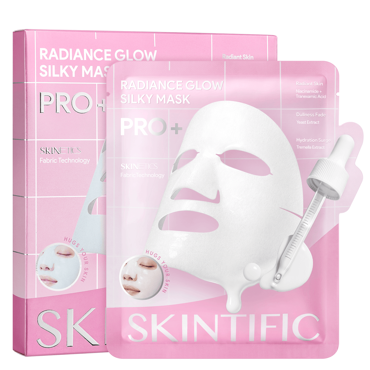 Radiance Glow Silky Mask