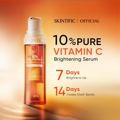 Vitamin C Serum - Brightening Natural Skincare