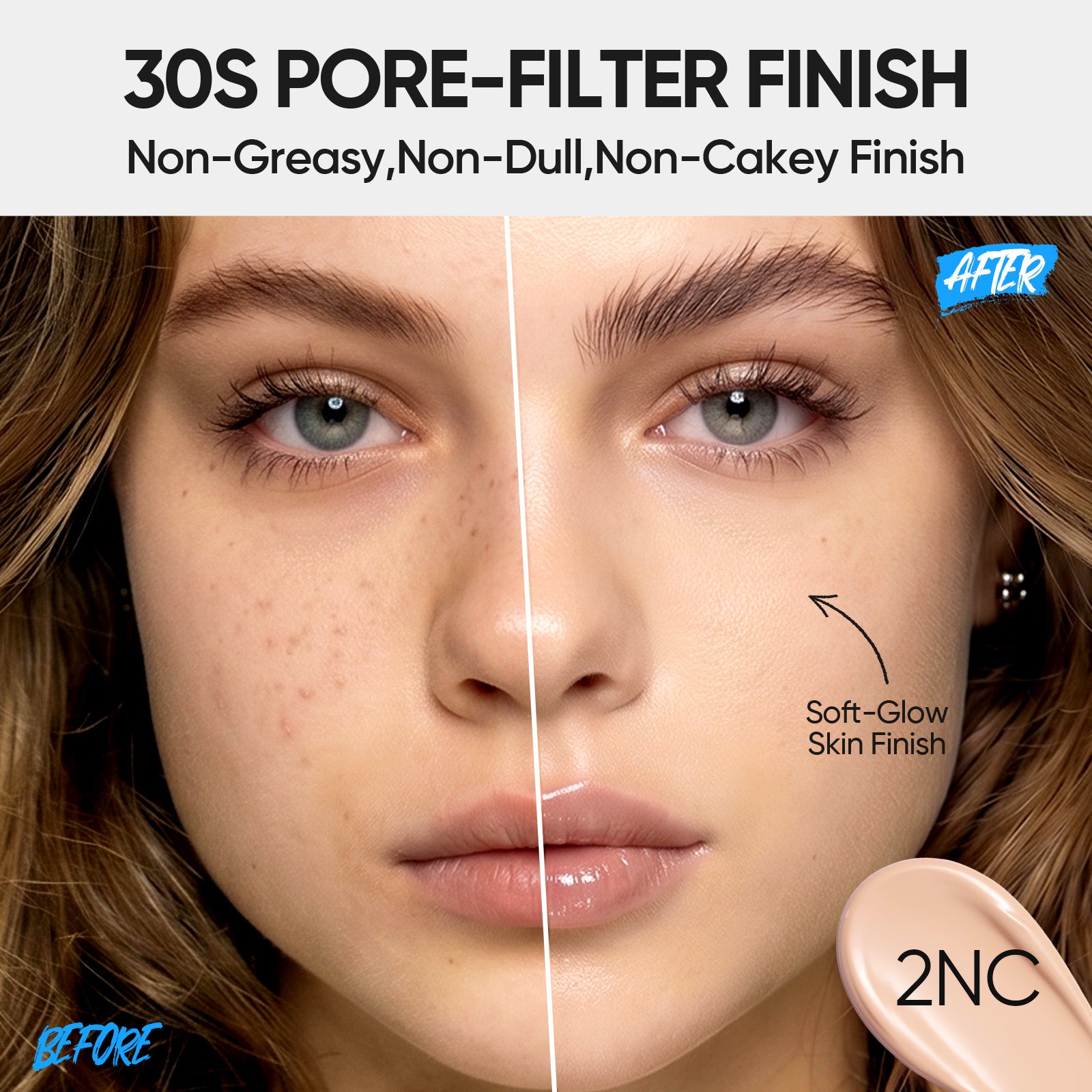 Niacinamide Brightening Sunscreen SPF50+ PA++++