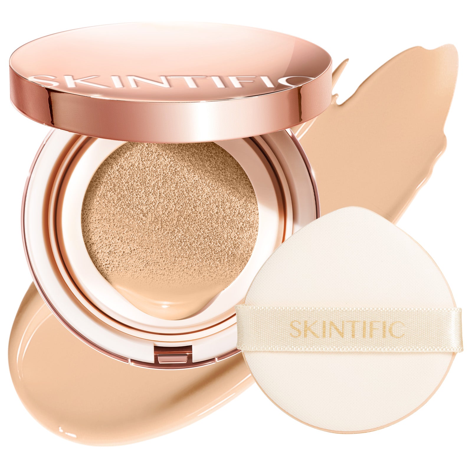 Cover All Perfect Cushion 12 Hours