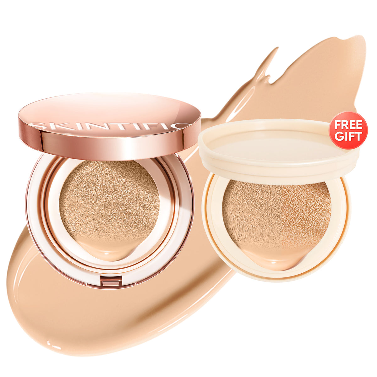 Cover All Perfect Cushion 12 Hours