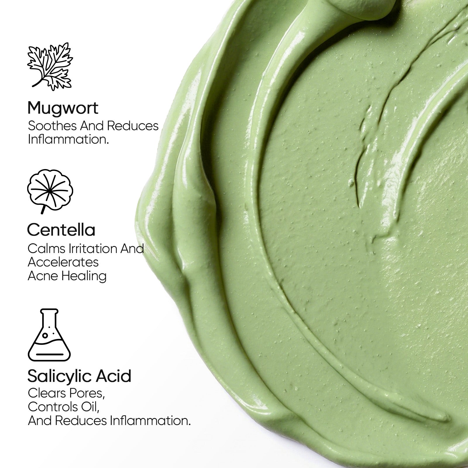 Clay Stick Mask Set for Pores, Acne & Brightening Pore Perfect Set