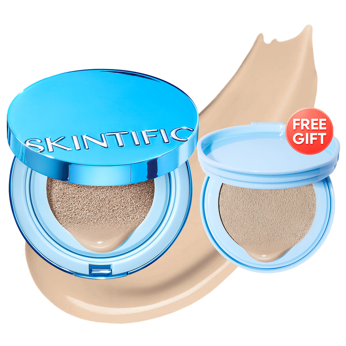 Perfect Stay Velvet Matte Cushion