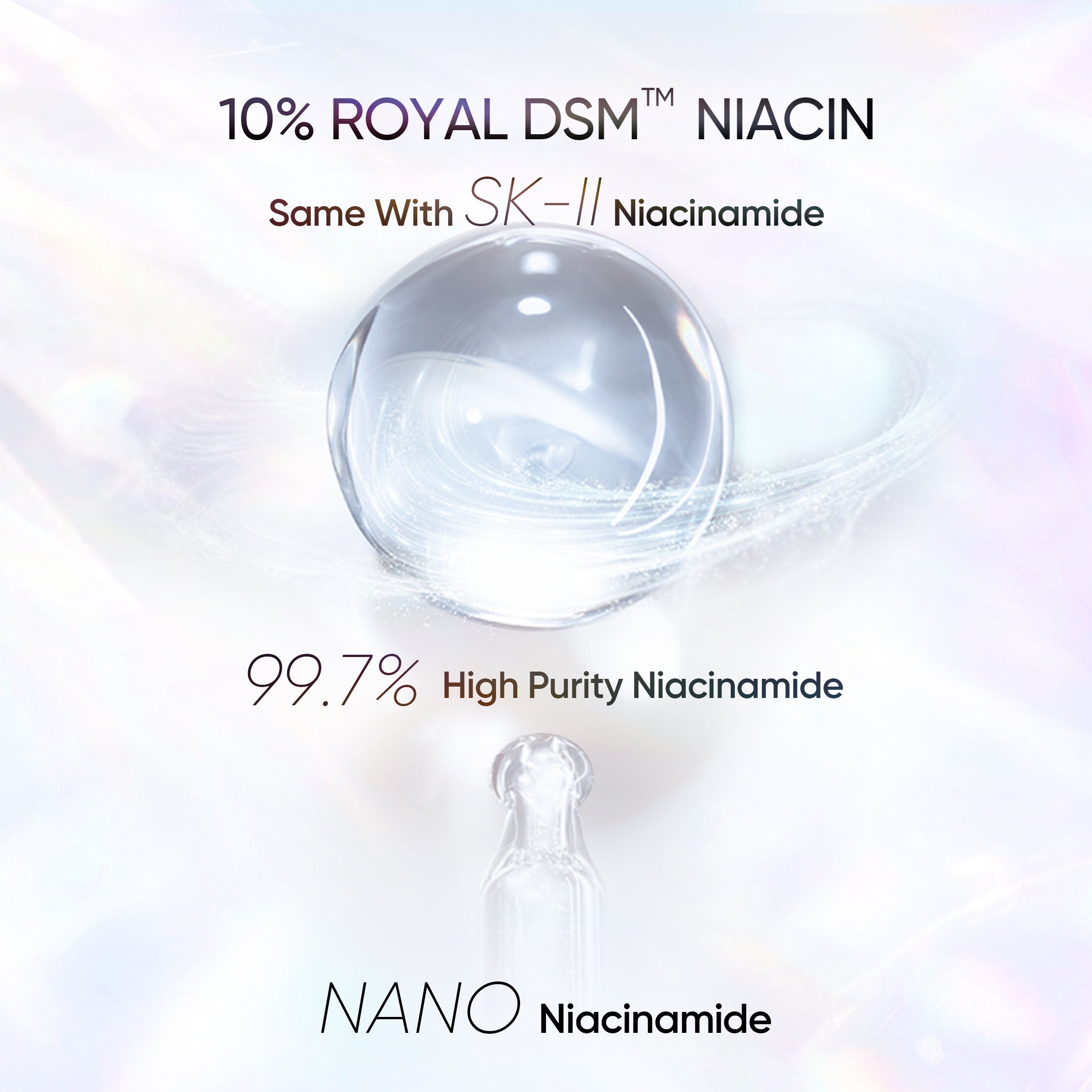 NIACINAMIDE BRIGHTENING SERUM