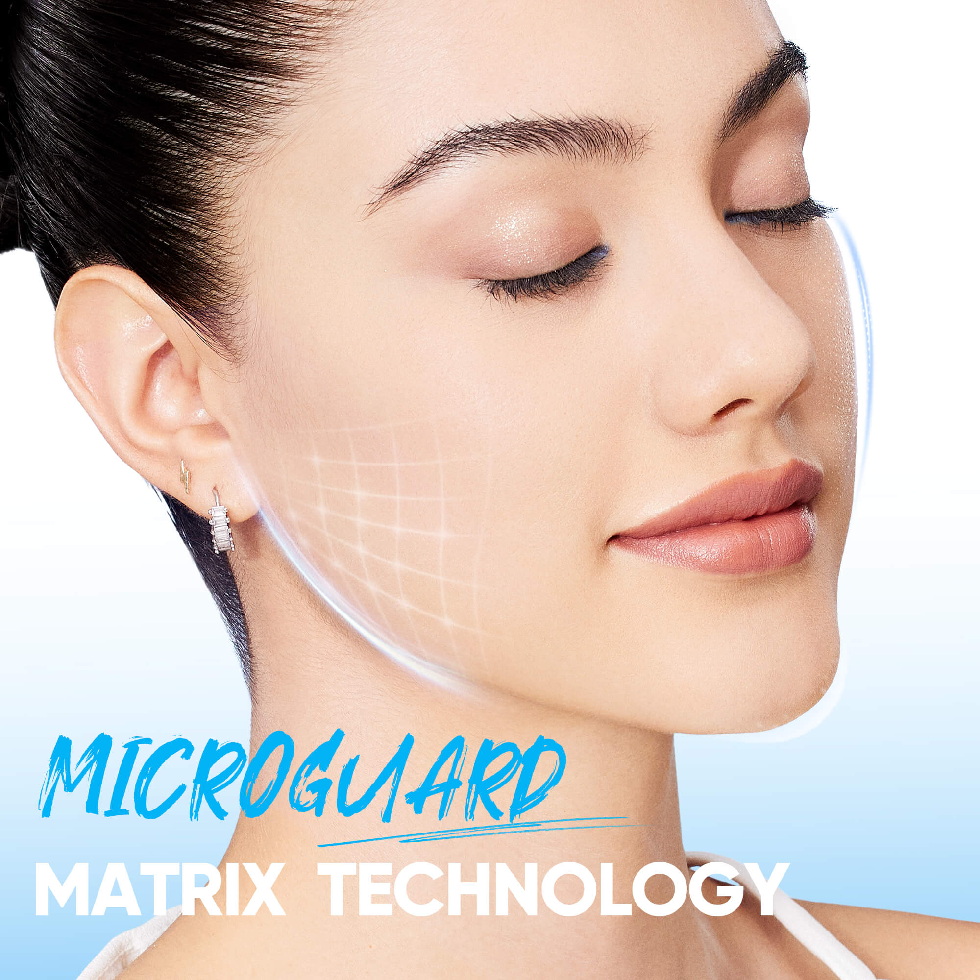 Lock The Look Setting Spray 16-Hour Long-Lasting Matte Finish with