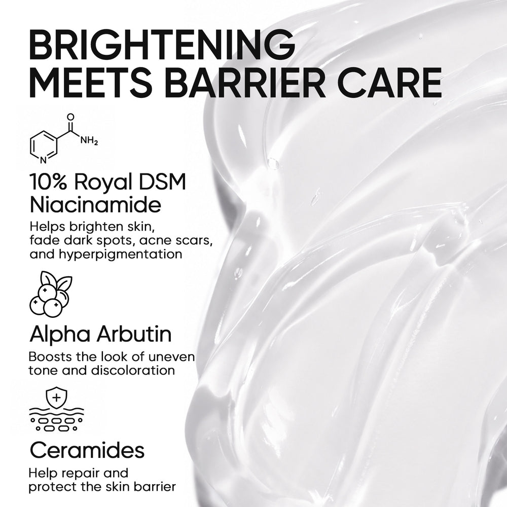 10% Niacinamide Brightening Serum