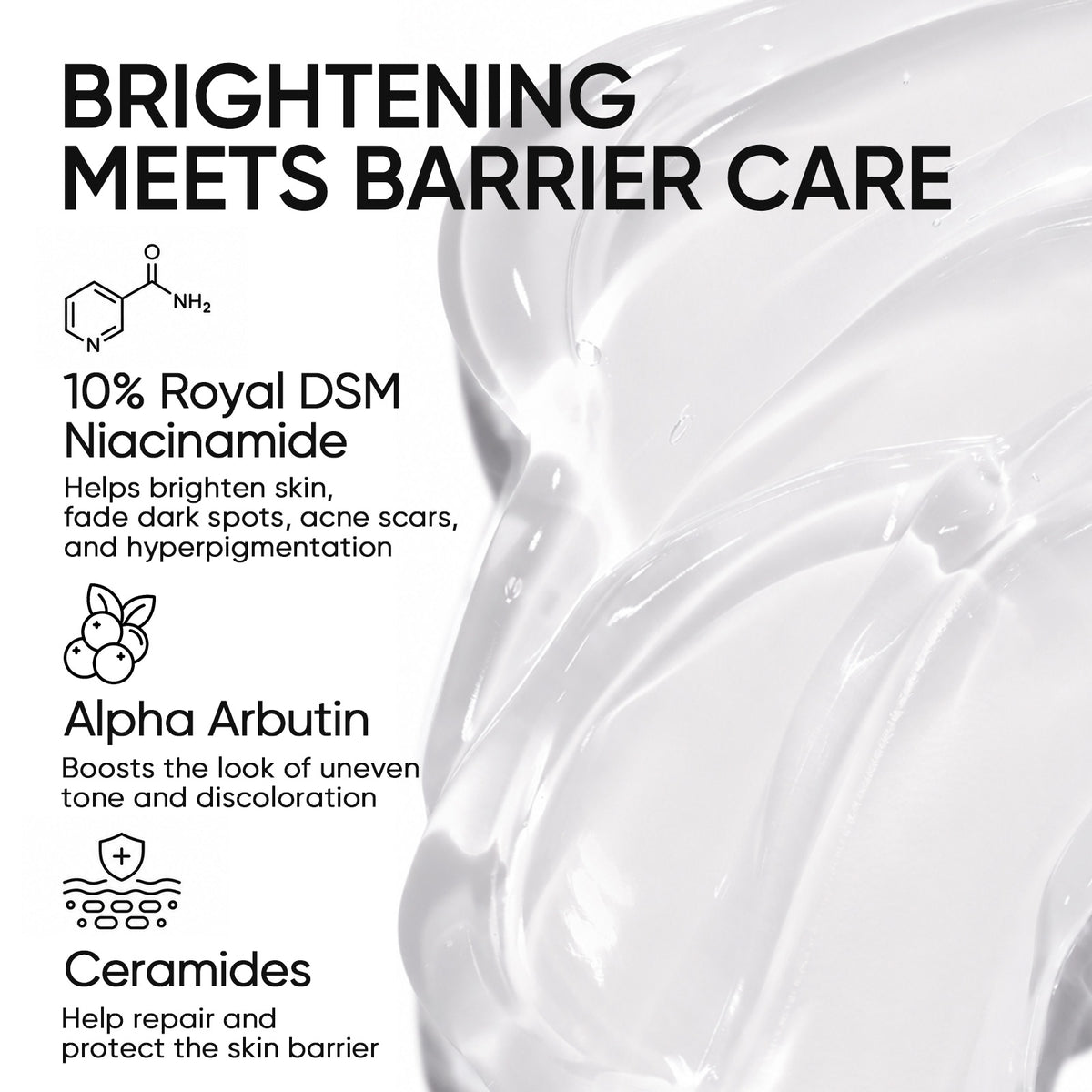 10% Niacinamid Aufhellendes Serum