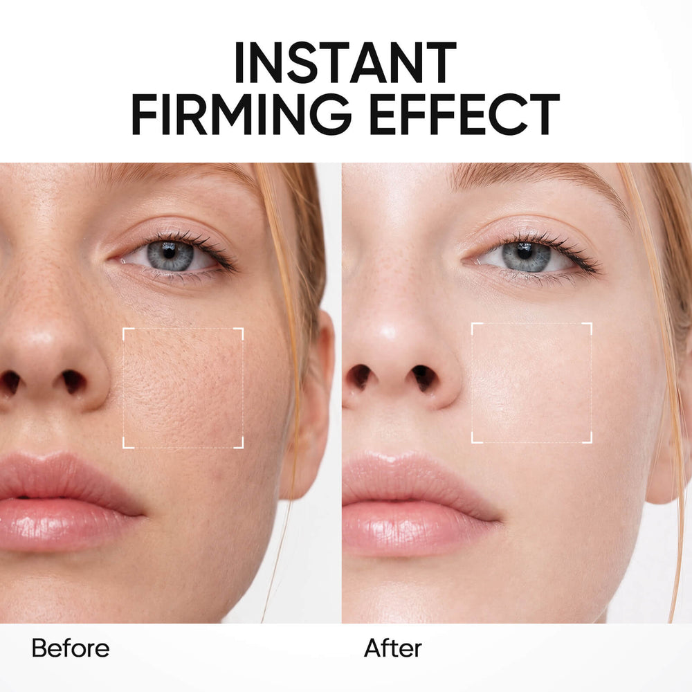Glow boost clay stick with rose PDRN niacinamide for pore cleansing