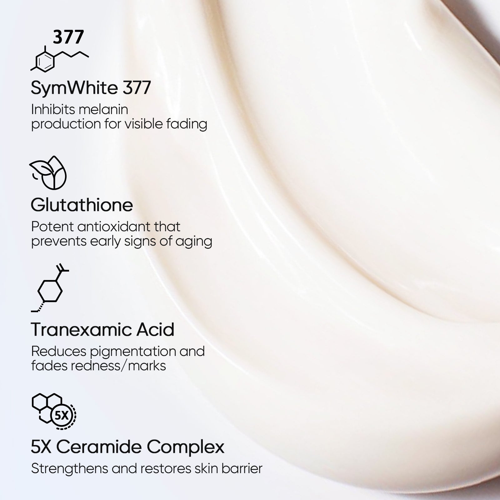SymWhite 377 Dark Spot Moisture Gel