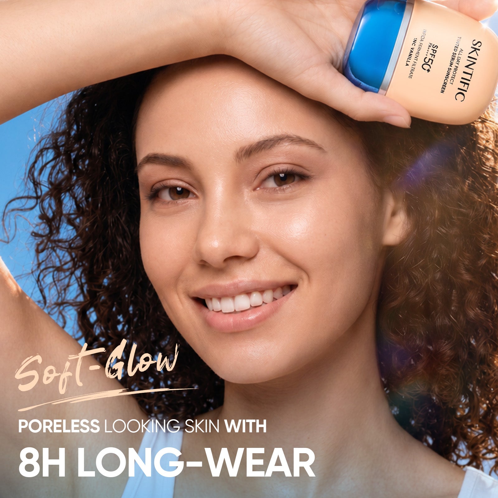 Niacinamide Brightening Sunscreen SPF50+ PA++++