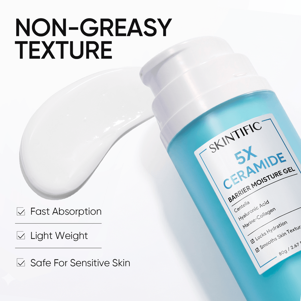 5X Ceramide Barrier Repair Moisture Gel