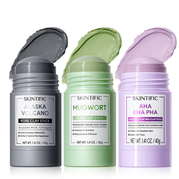 #Color_Resurfacing + Acne Care + Blackhead Control