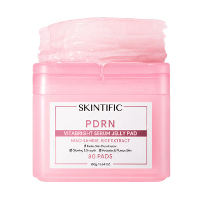 PDRN Vitabright Serum Jelly Pad (80 Pads)