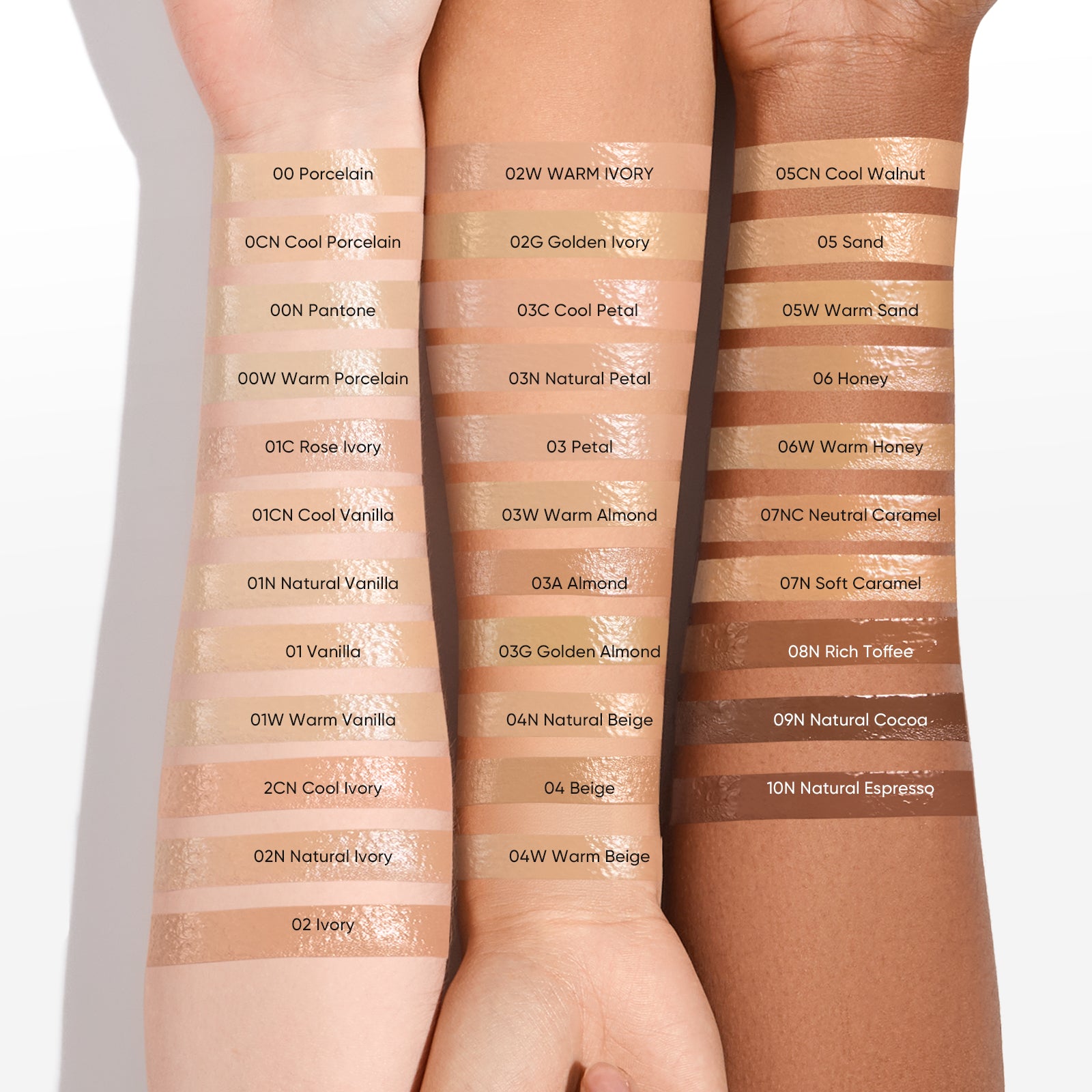 Cover Glow Perfect Cushion 10H Long-lasting & Medium to High Coverage