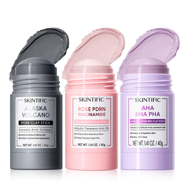 #Color_Resurfacing + Brightening + Blackhead Control