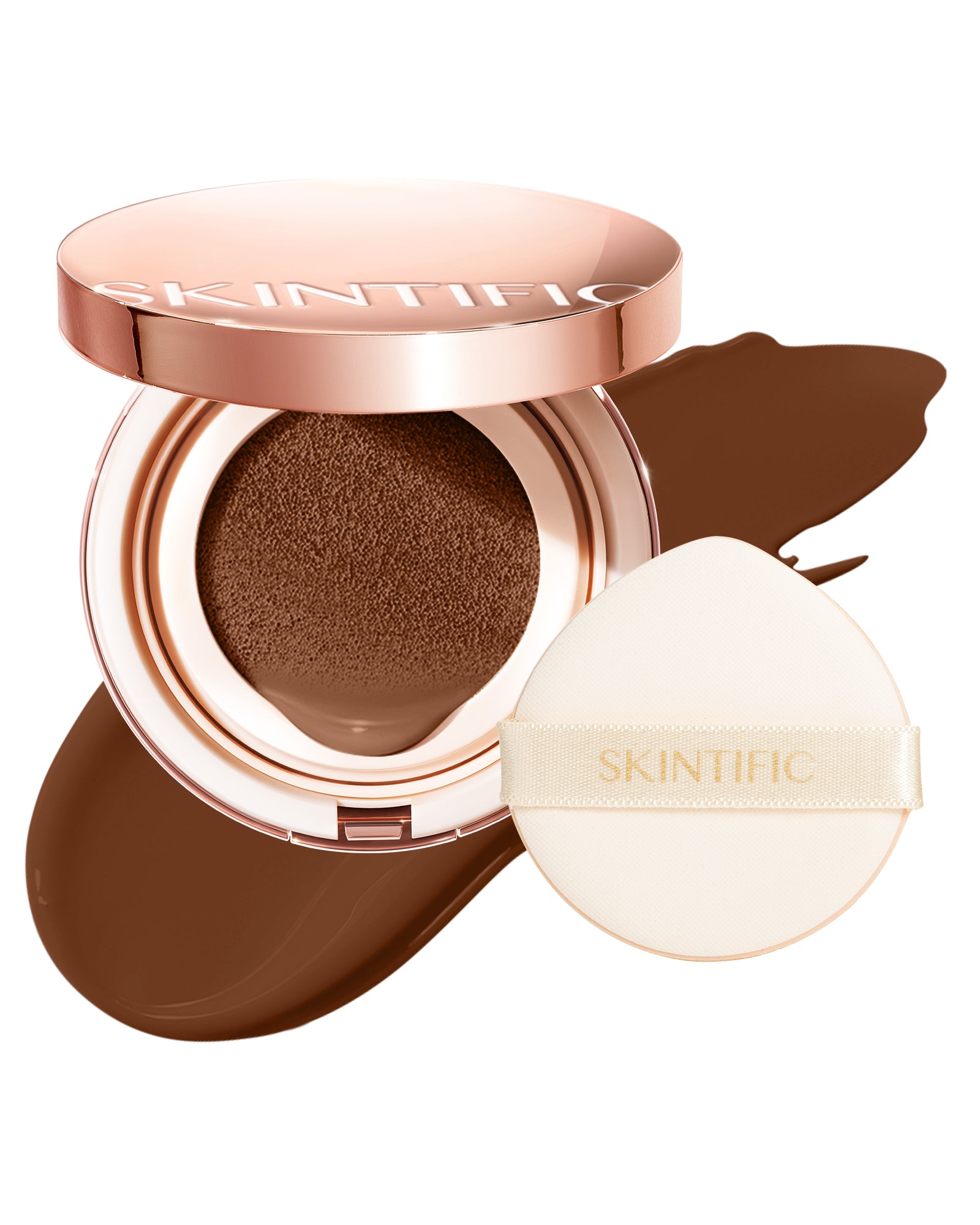 Cover All Perfect Cushion 24 Hours