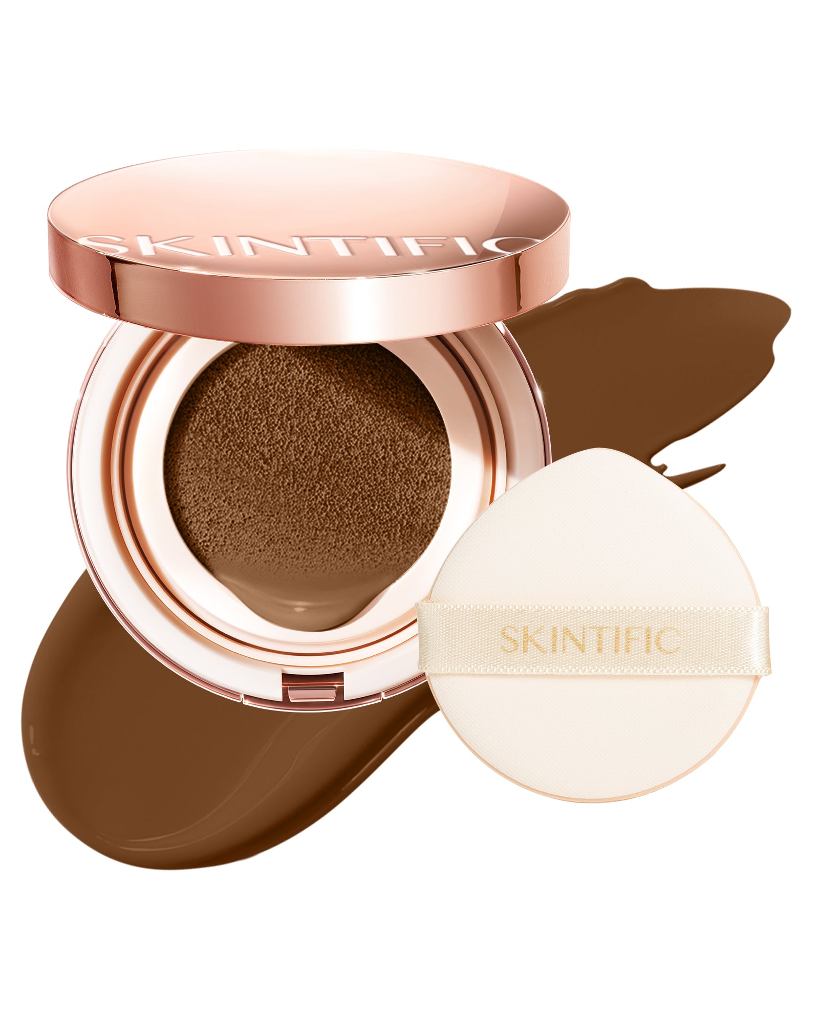 Cover All Perfect Cushion 24 Hours