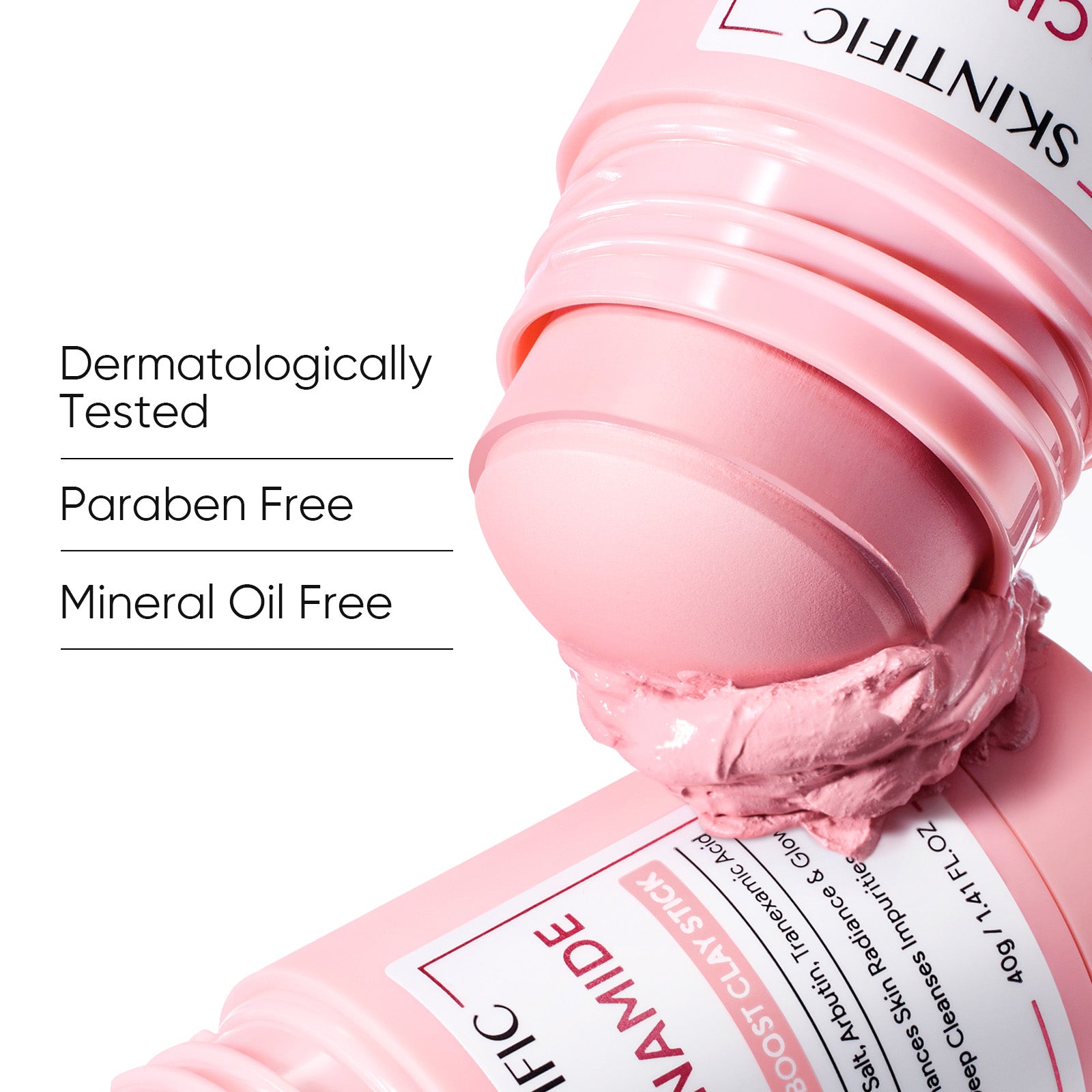 Niacinamide Bright Boost Clay Stick Mask