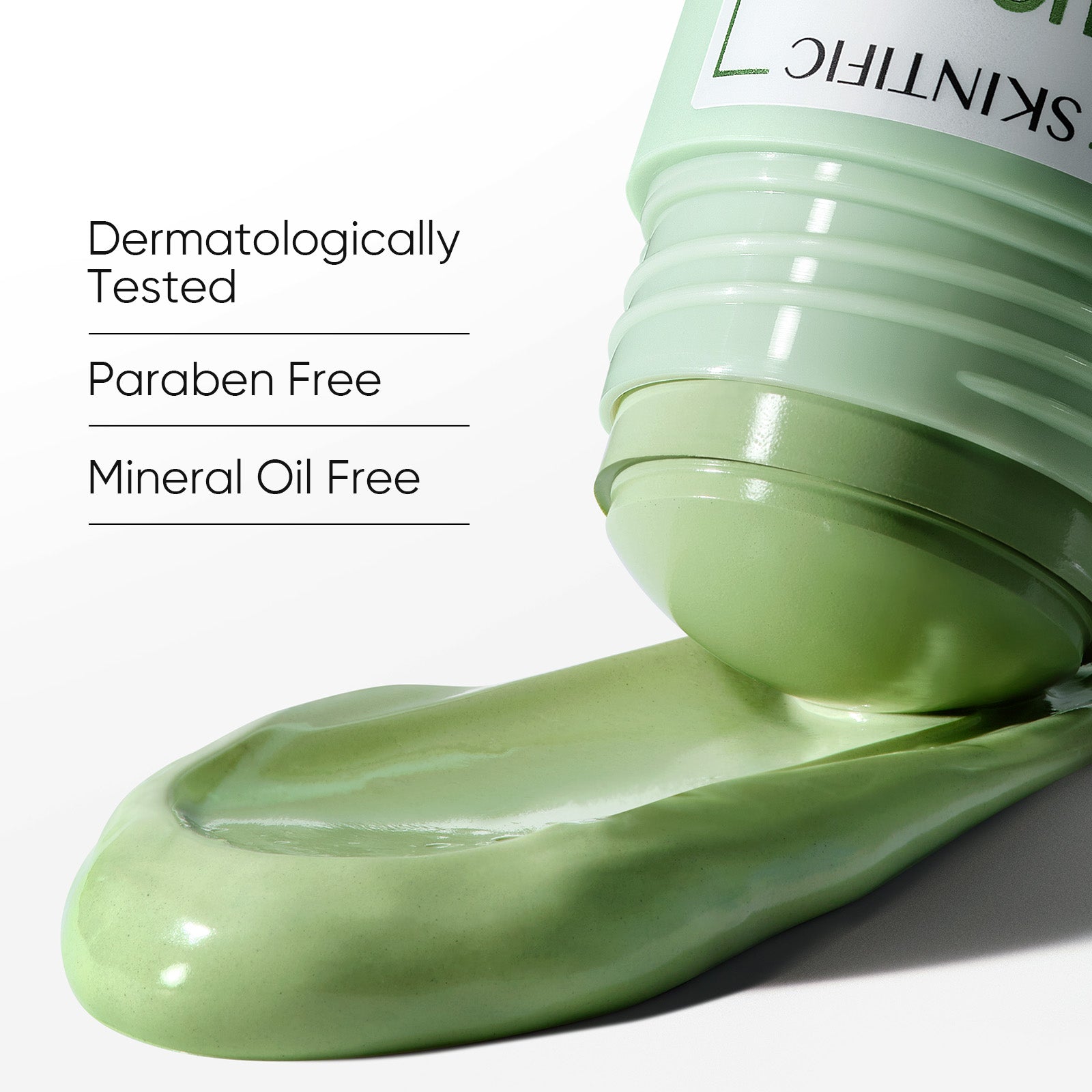 SKINTIFIC Mugwort Clay Mask & Peptide Lip Serum Set