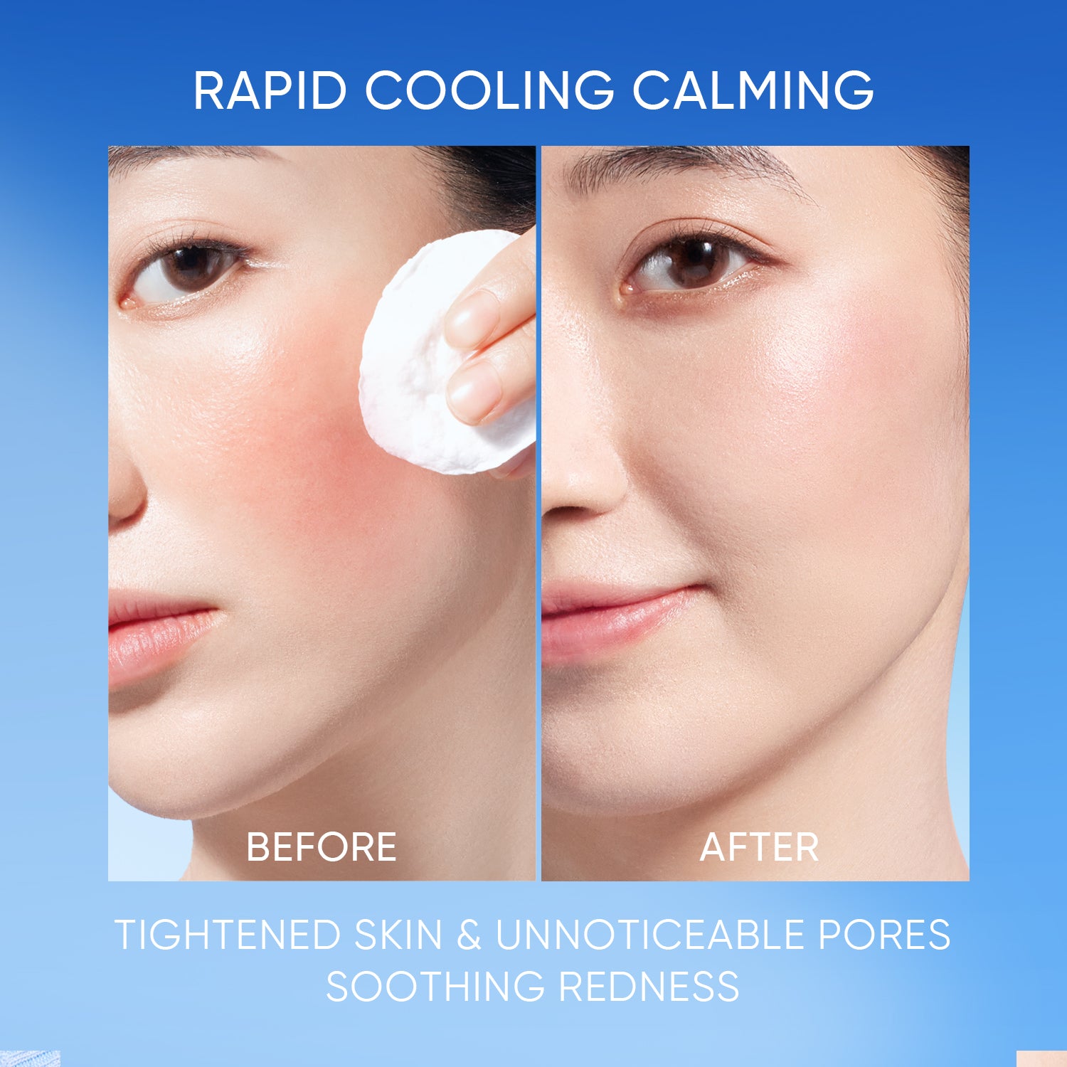 Skin Cooling Spray Pad 160 ml