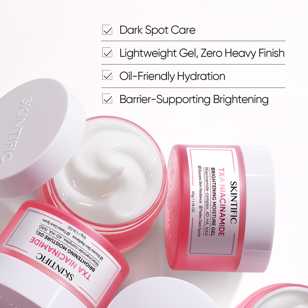 MSH Niacinamide Brightening Moisture Gel