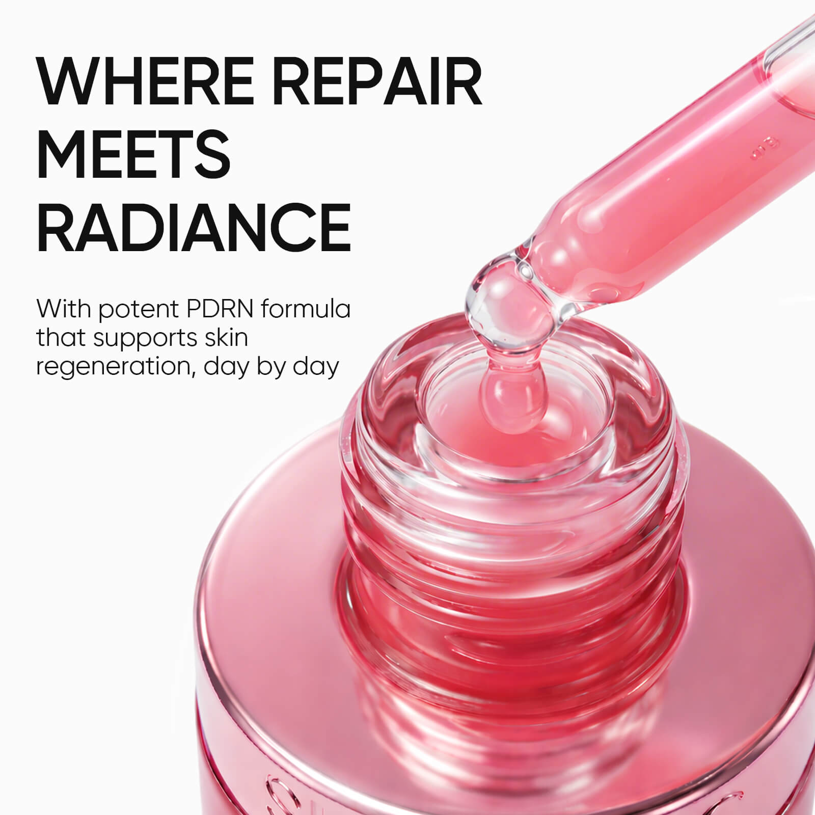 PDRN Brightening Tone & Texture Glass Skin Routine Set