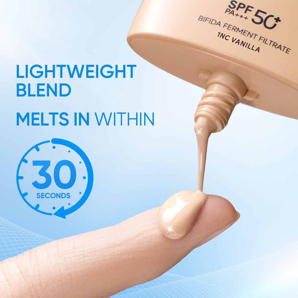Niacinamide Brightening Sunscreen SPF50+ PA++++