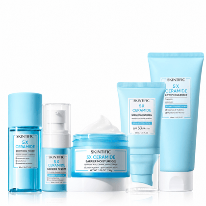 5X Ceramide Complete Barrier Repair Set