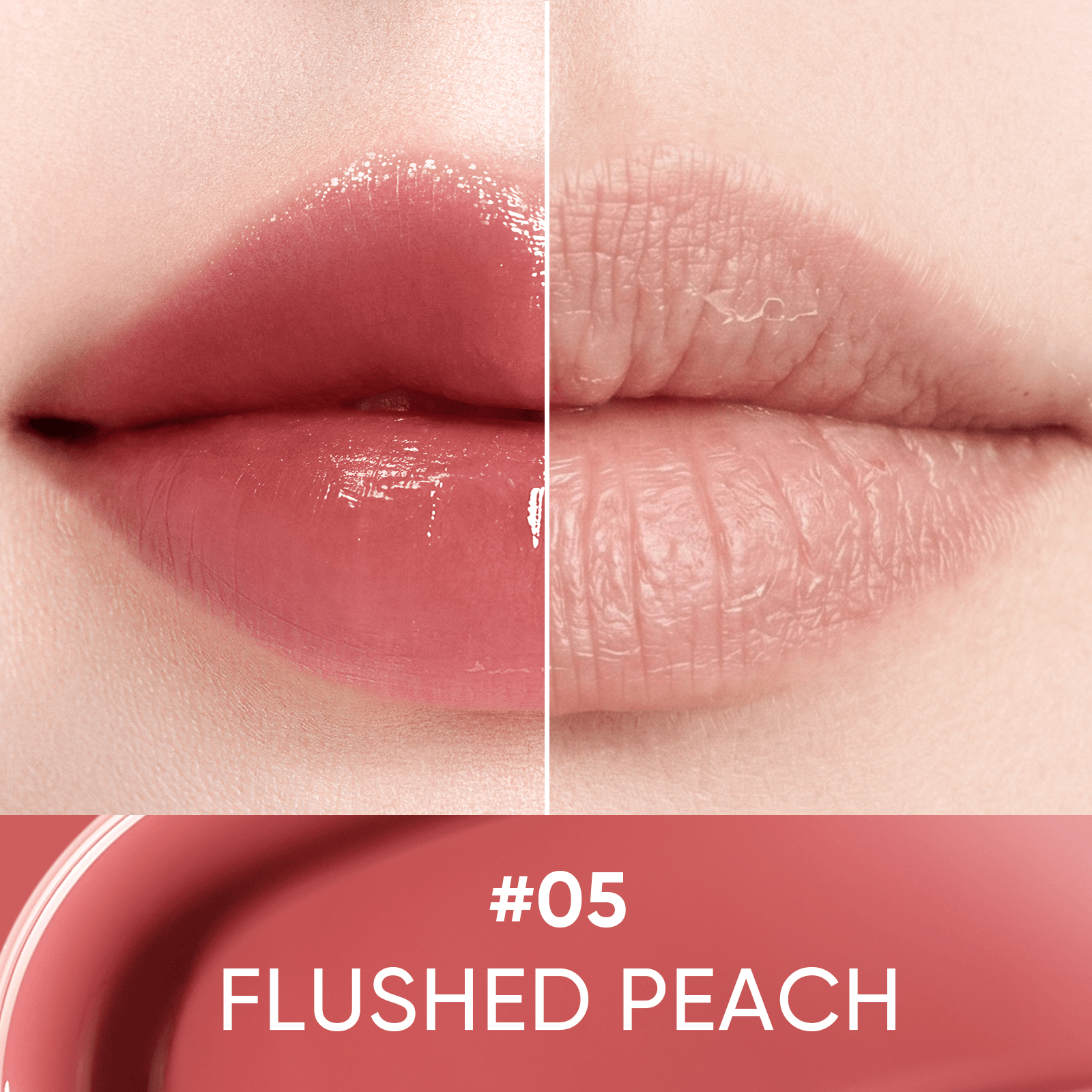 Intensive Moisturizing Peptide Lip Serum