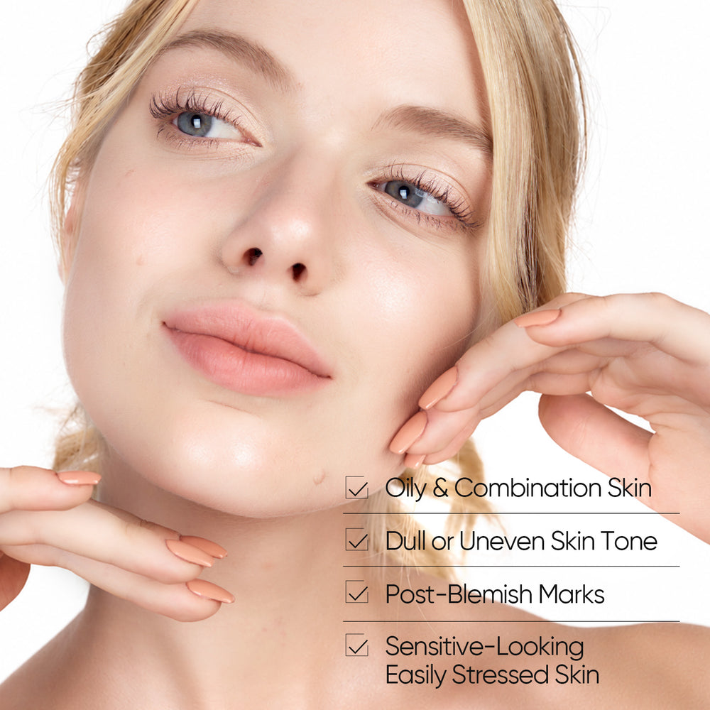 MSH Niacinamide Brightening Moisture Gel