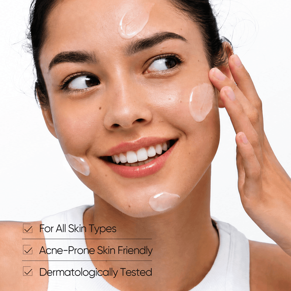 5X Ceramid Barriere Feuchtigkeits-Gel
