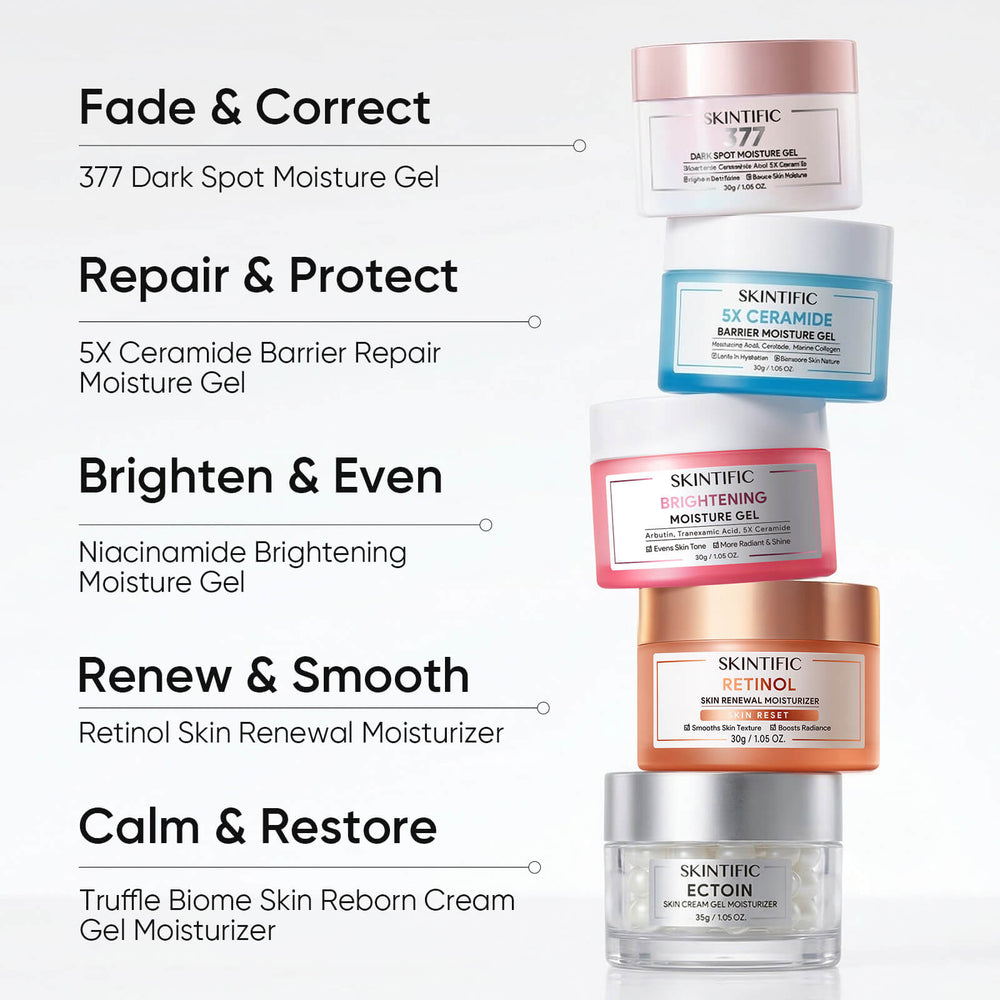 5X Ceramide Barrier Repair Moisture Gel