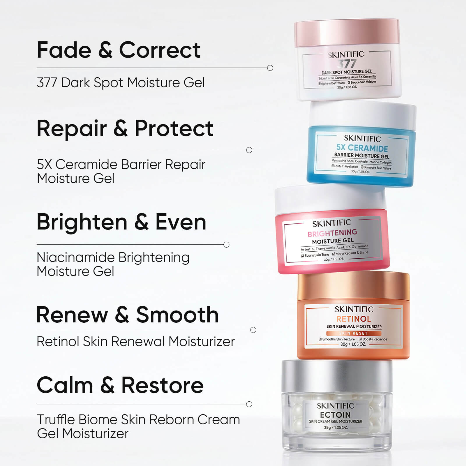 5X Ceramide Barrier Repair Moisture Gel