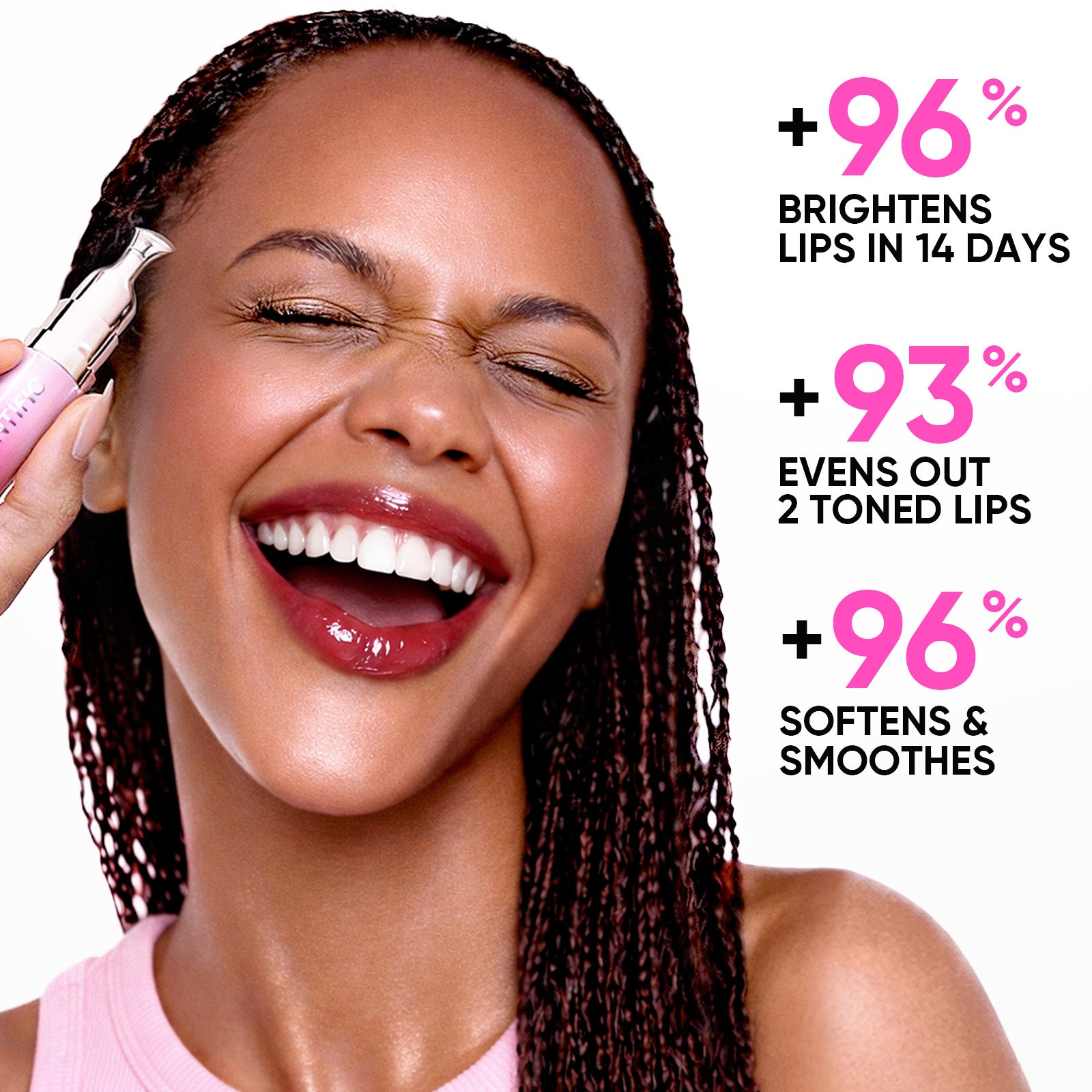 [Recommended by Cardi B] Peptide Brightening Lip Serum