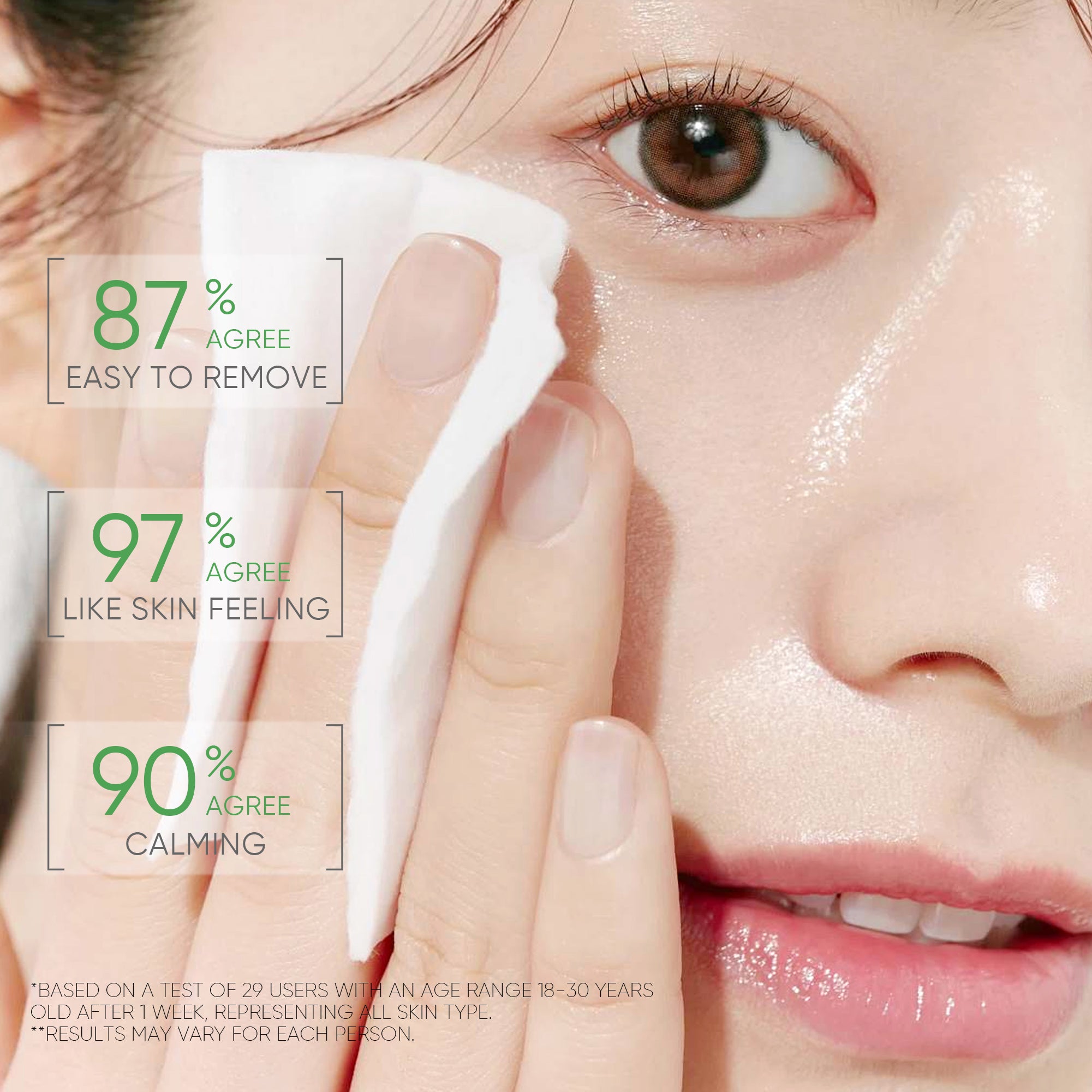 Mugwort Purifying Micellar Makeup Remover with Ceramide & Centella