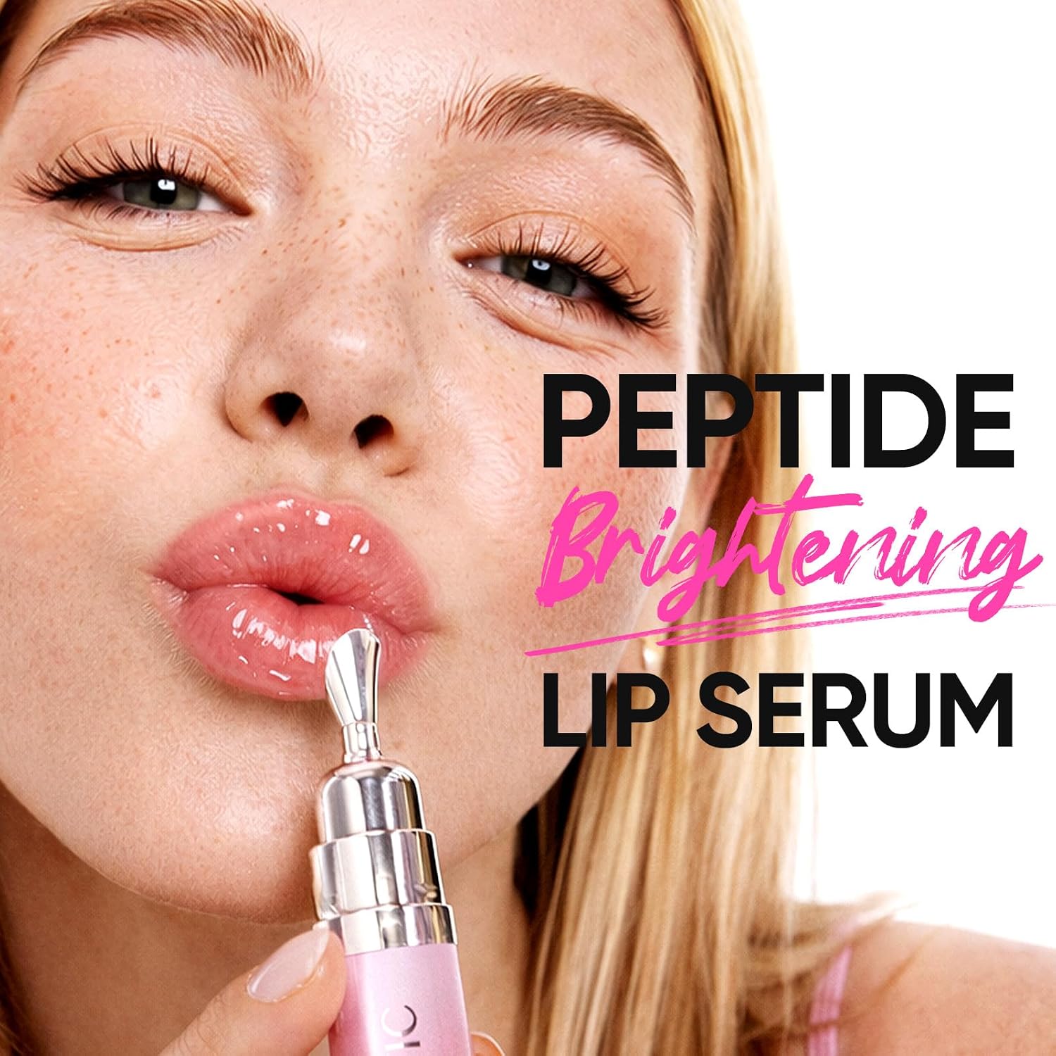 Peptide Brightening Lip Serum