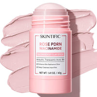Rose PDRN Niacinamid Glow Boost Tonerde-Stick